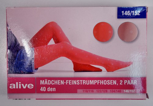 Strumpfhose 146 152 - x, 146/152