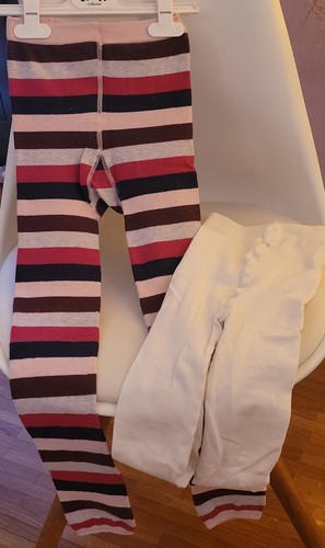 Strumpfhose weiß m - ⭐1, weiß*h&m⭐1