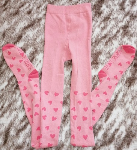 Mädchen strumpfhose rosa - rosa, mit