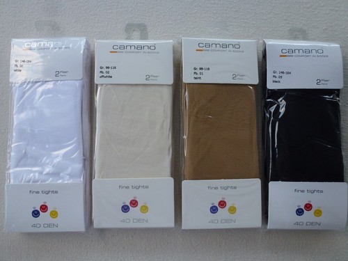 Camano kinderstrumpfhosen - camano,