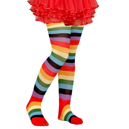 Strumpfhose kinder streifen - strumpfhose,