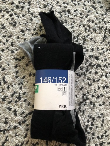 Strumpfhose 2er pack - strumpfhose,
