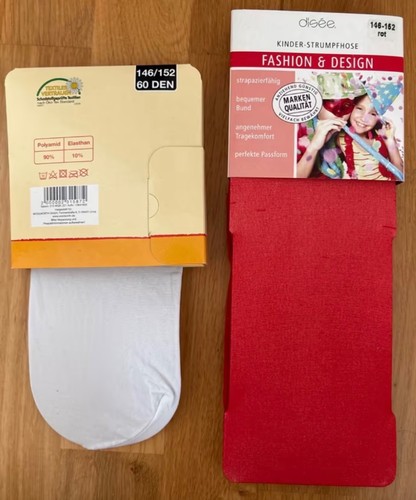 Neu kinder feinstrumpfhose - neu,
