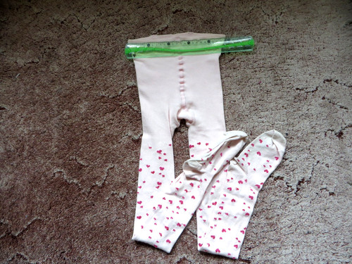 Jako mädchen strumpfhose - ,