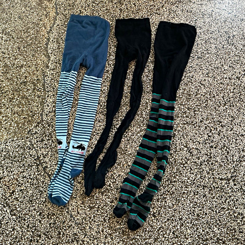 3er pack unisex - 3er-pack, strumpfhose