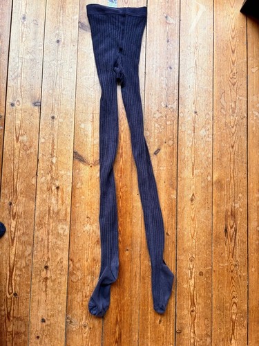 Strumpfhose dunkelblau größe - strumpfhose,