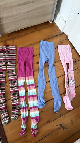Mädchen strumpfhose 146 152 - mädchen, 4