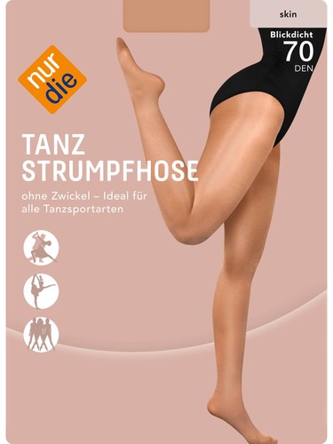 Nur die tanz - strumpfhose, sport