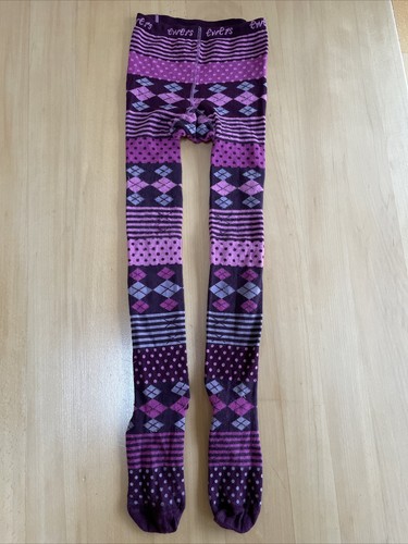 Ewers strumpfhose gestreift - strumpfhose,