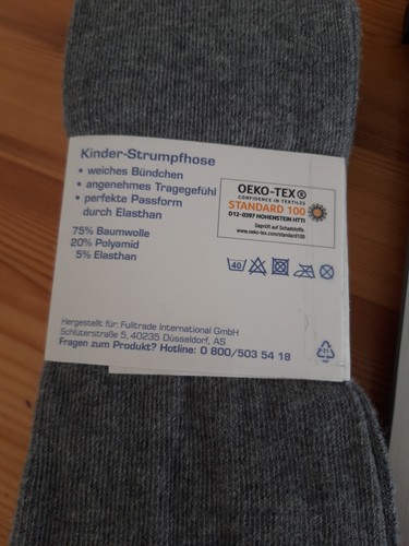 Mädchen strumpfhose 140 - mädchen, gr.